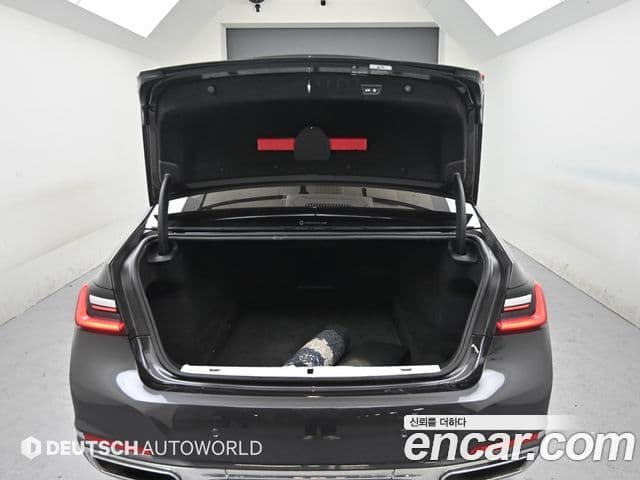 BMW 7시리즈 (G11) 740Li xDrive Design Pure Excellence, 2022 19