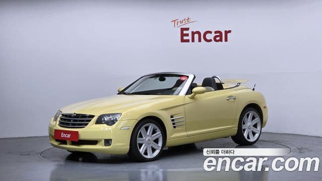 크라이슬러 크로스파이어 Roadster 3.2, 2005 1