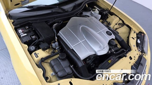 크라이슬러 크로스파이어 Roadster 3.2, 2005 6