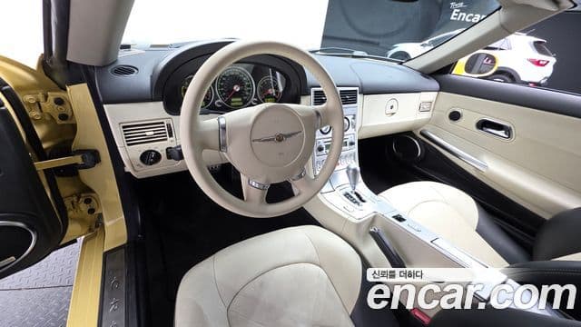 크라이슬러 크로스파이어 Roadster 3.2, 2005 7