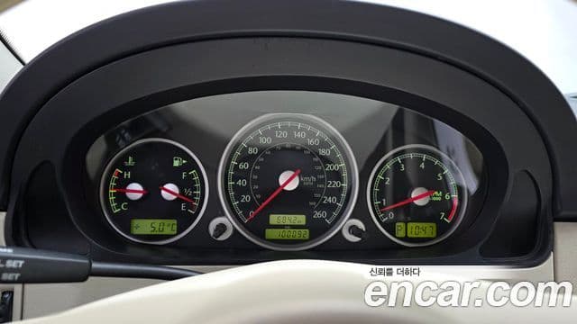 크라이슬러 크로스파이어 Roadster 3.2, 2005 8