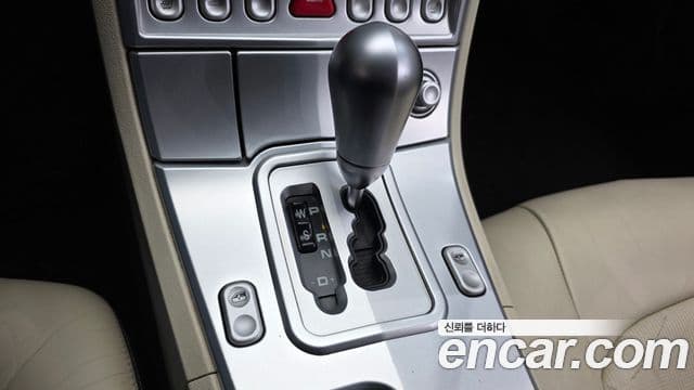 크라이슬러 크로스파이어 Roadster 3.2, 2005 9