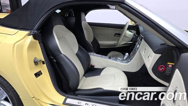 크라이슬러 크로스파이어 Roadster 3.2, 2005 10