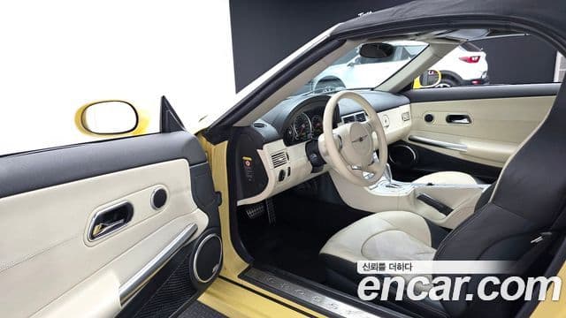 크라이슬러 크로스파이어 Roadster 3.2, 2005 11