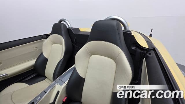 크라이슬러 크로스파이어 Roadster 3.2, 2005 12