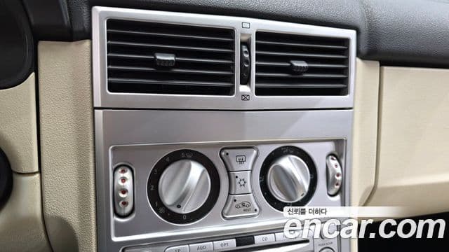 크라이슬러 크로스파이어 Roadster 3.2, 2005 15