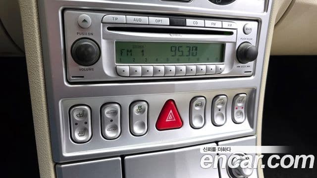 크라이슬러 크로스파이어 Roadster 3.2, 2005 16