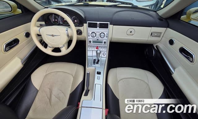크라이슬러 크로스파이어 Roadster 3.2, 2005 17