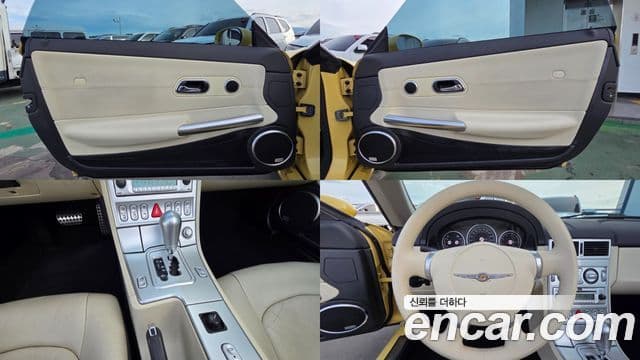 크라이슬러 크로스파이어 Roadster 3.2, 2005 18