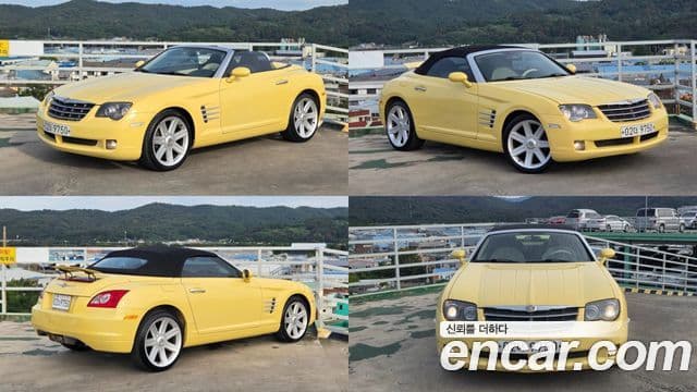 크라이슬러 크로스파이어 Roadster 3.2, 2005 19