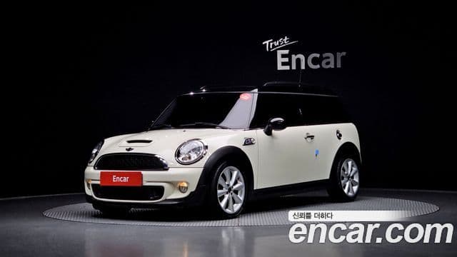 Mini Cooper S 클럽맨 1세대, 2014 1