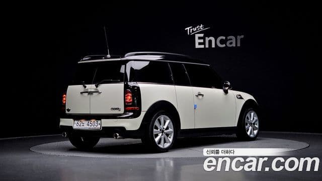 Mini Cooper S 클럽맨 1세대, 2014 2