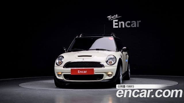 Mini Cooper S 클럽맨 1세대, 2014 3