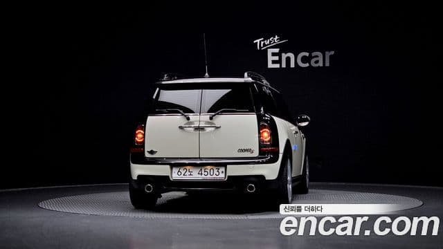 Mini Cooper S 클럽맨 1세대, 2014 4