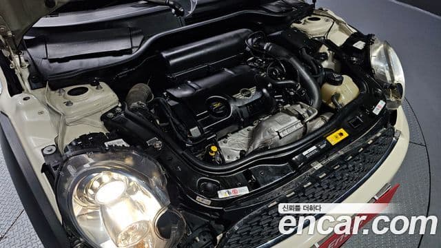 Mini Cooper S 클럽맨 1세대, 2014 6