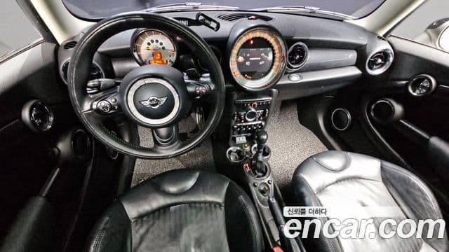 Mini Cooper S 클럽맨 1세대, 2014 7