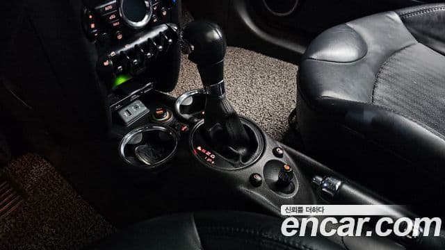 Mini Cooper S 클럽맨 1세대, 2014 9