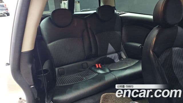 Mini Cooper S 클럽맨 1세대, 2014 12