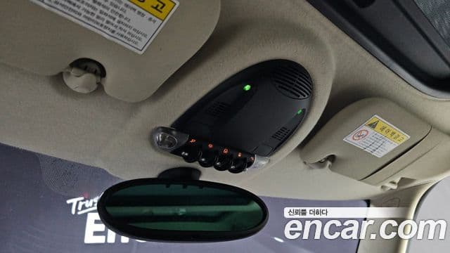 Mini Cooper S 클럽맨 1세대, 2014 18