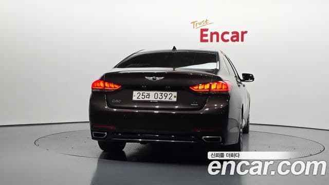 Genesis G80 Premium Luxury, 2017 4