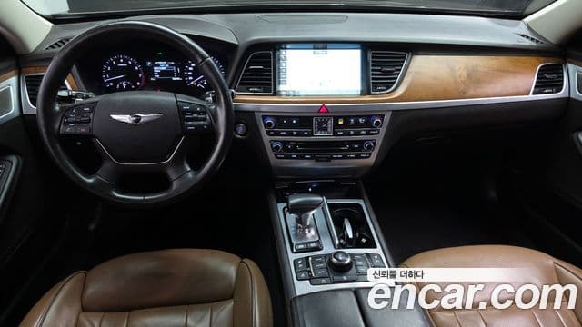 Genesis G80 Premium Luxury, 2017 7