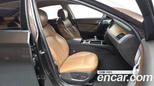 Genesis G80 Premium Luxury, 2017 11