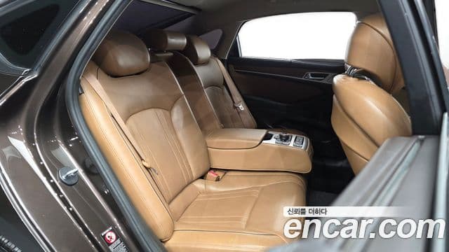 Genesis G80 Premium Luxury, 2017 12