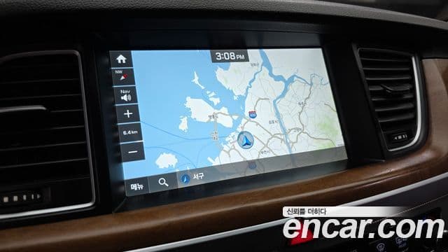 Genesis G80 Premium Luxury, 2017 15