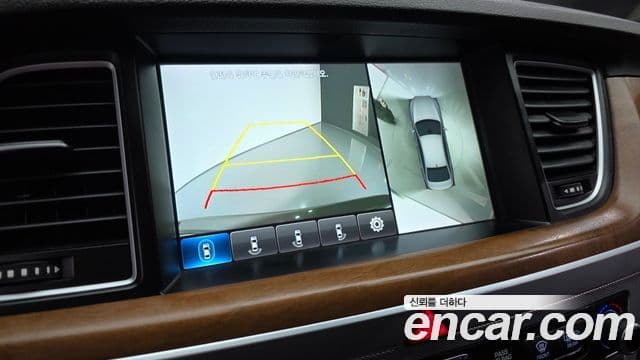 Genesis G80 Premium Luxury, 2017 16