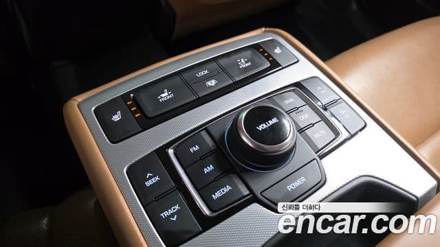 Genesis G80 Premium Luxury, 2017 19