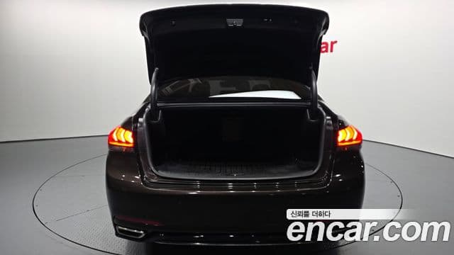 Genesis G80 Premium Luxury, 2017 20