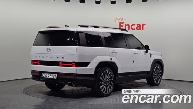 Hyundai Santa Fe (MX5) Calligraphy, 2024 2