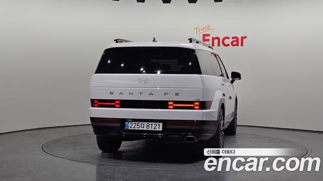 Hyundai Santa Fe (MX5) Calligraphy, 2024 4