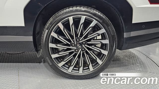 Hyundai Santa Fe (MX5) Calligraphy, 2024 все фото