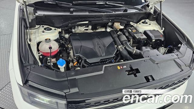 Hyundai Santa Fe (MX5) Calligraphy, 2024 6