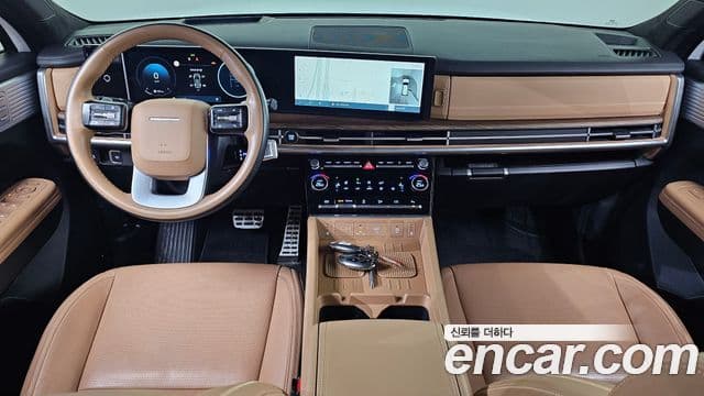 Hyundai Santa Fe (MX5) Calligraphy, 2024 7