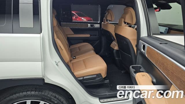 Hyundai Santa Fe (MX5) Calligraphy, 2024 11