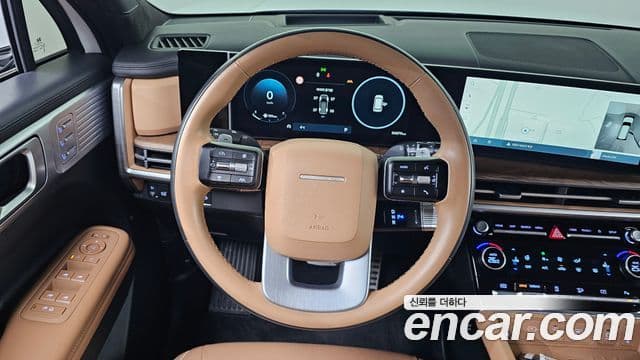 Hyundai Santa Fe (MX5) Calligraphy, 2024 13