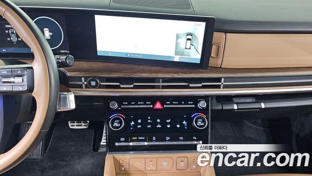 Hyundai Santa Fe (MX5) Calligraphy, 2024 15