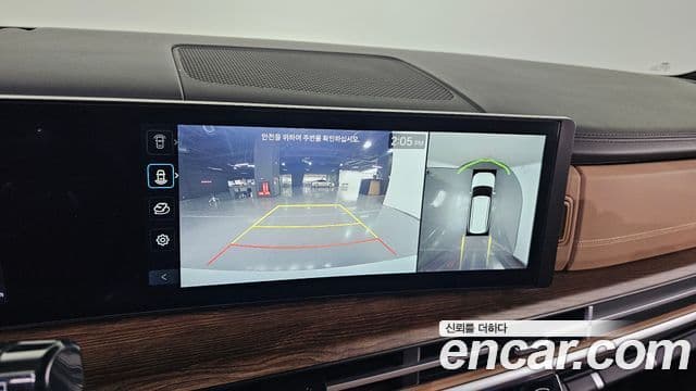 Hyundai Santa Fe (MX5) Calligraphy, 2024 16