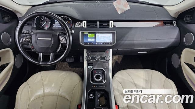 Land Rover Range Rover Evoque 2.0 TD4 HSE, 2017 7