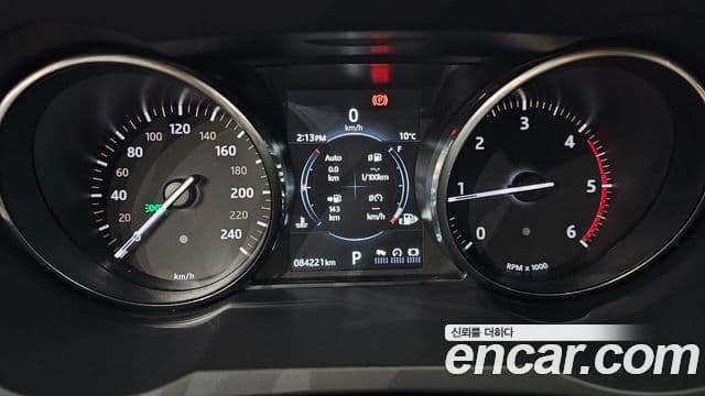 Land Rover Range Rover Evoque 2.0 TD4 HSE, 2017 8