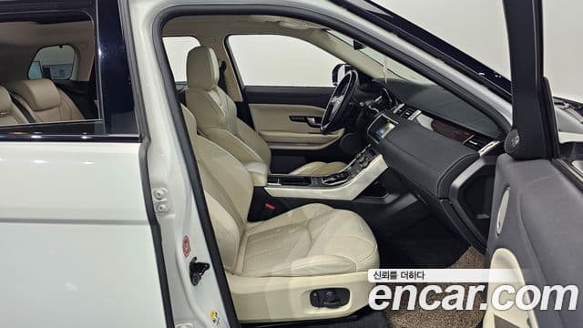 Land Rover Range Rover Evoque 2.0 TD4 HSE, 2017 10