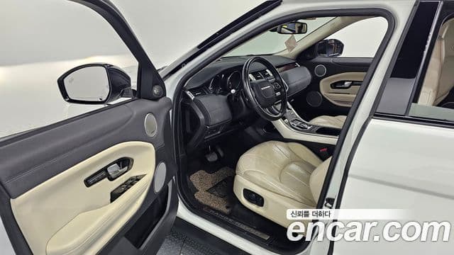 Land Rover Range Rover Evoque 2.0 TD4 HSE, 2017 11