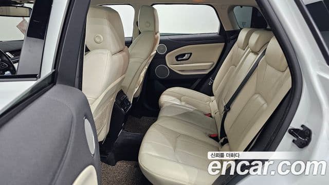 Land Rover Range Rover Evoque 2.0 TD4 HSE, 2017 12