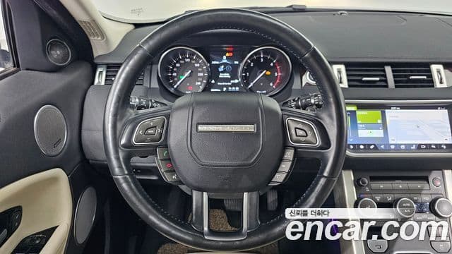 Land Rover Range Rover Evoque 2.0 TD4 HSE, 2017 13