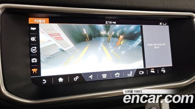 Land Rover Range Rover Evoque 2.0 TD4 HSE, 2017 15