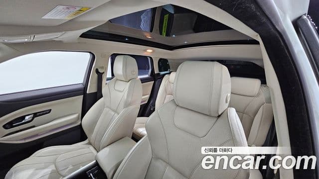 Land Rover Range Rover Evoque 2.0 TD4 HSE, 2017 19