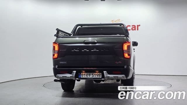 KG모빌리티(SsangYong) The / новый New Rexton Sport 칸 Prestige, 2022 4