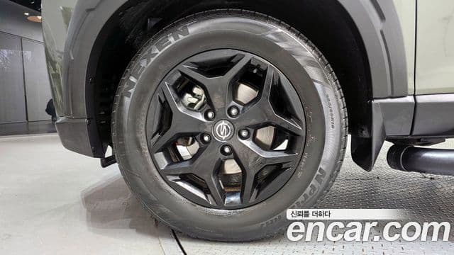 KG모빌리티(SsangYong) The / новый New Rexton Sport 칸 Prestige, 2022 все фото